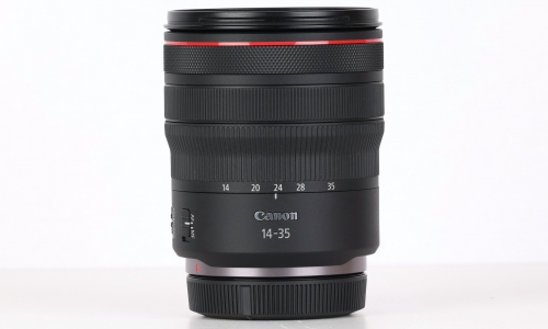 Canon RF 14-35mm f4L IS USM